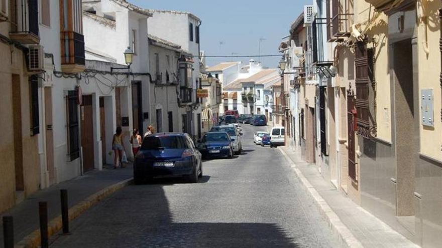 Adjudican las obras de mejora del saneamiento en la calle Cañada