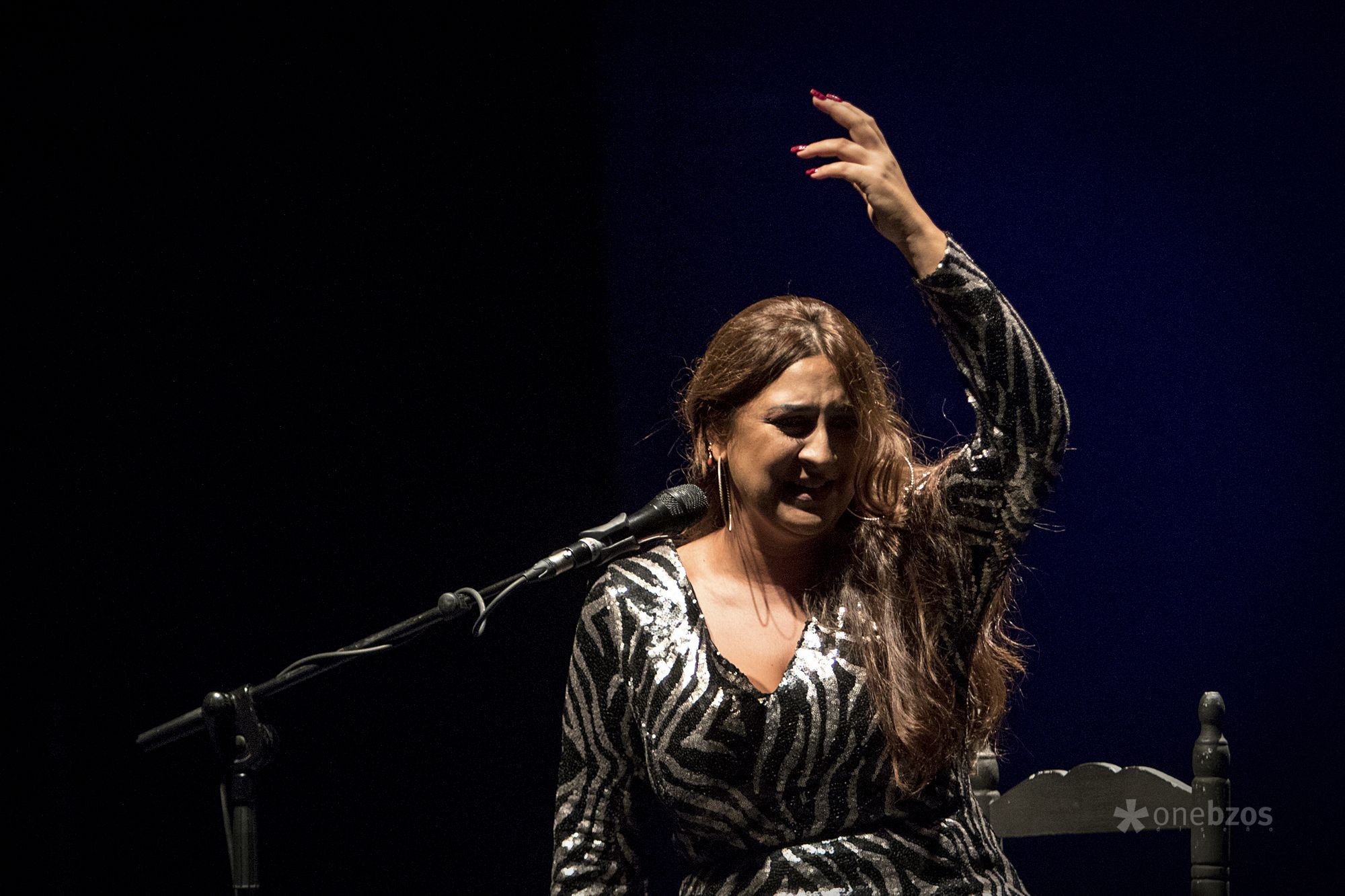 Las fotos de Manhuel de la Tomasa y Lela Soto en la Bienal