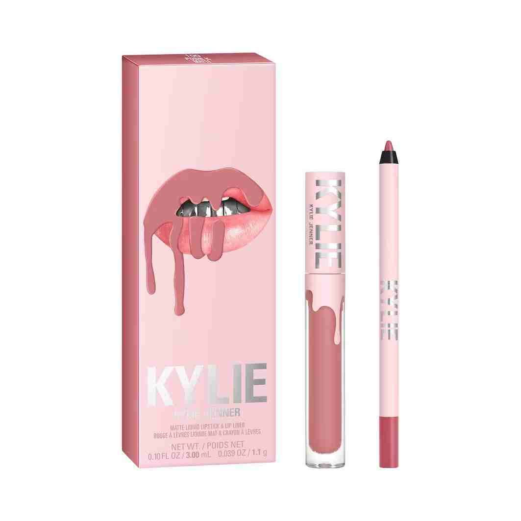 Matte Lip Kit de Kylie Cosmetics