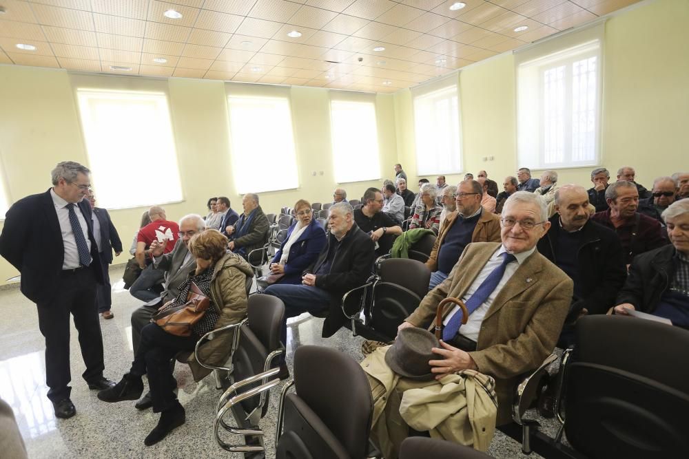 Correos presenta un sello dedicado a Asturias