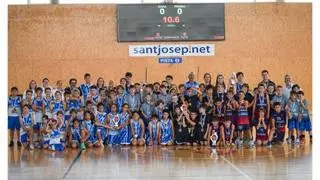 Baloncesto de alto nivel en Can Guerxo gracias al Torneo Premini CRIC Ses Salines