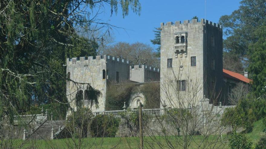 Nace el Consello Cívico Meirás para divulgar la historia del pazo