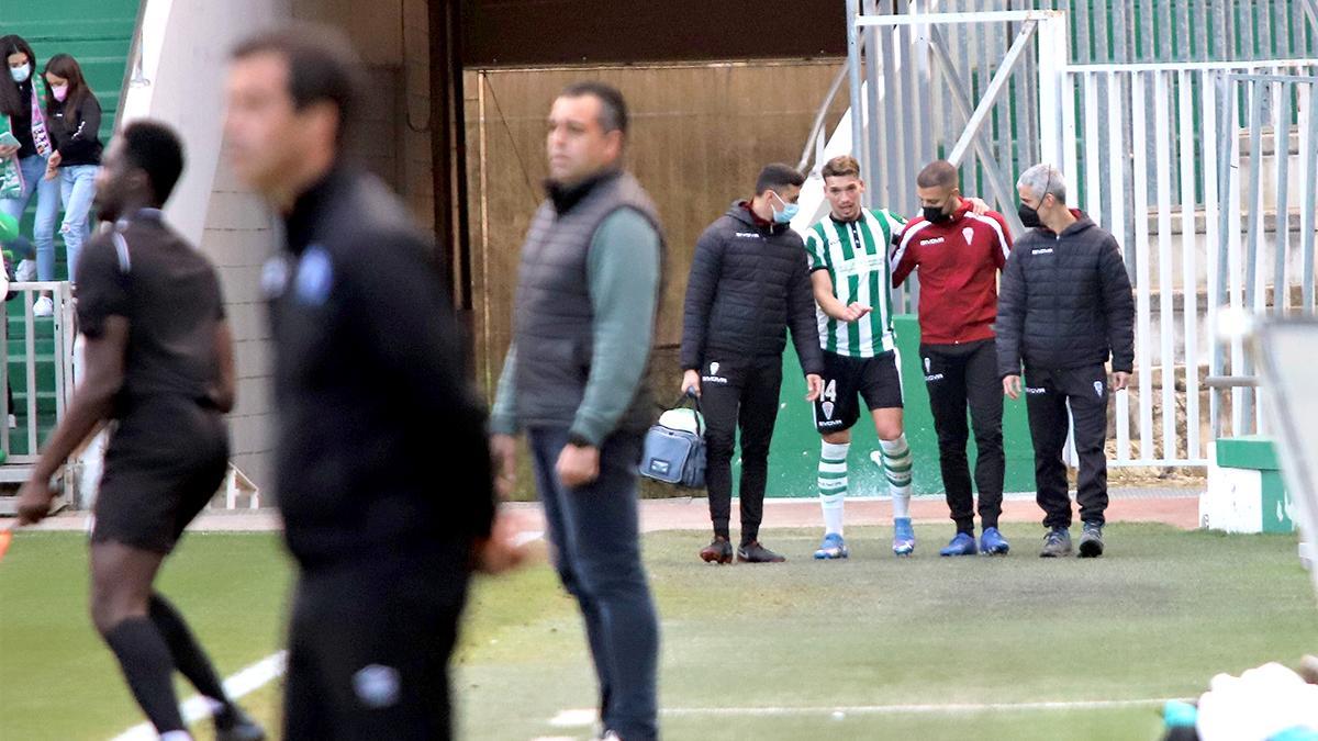 Las imágenes del Córdoba CF - Xerez DFC