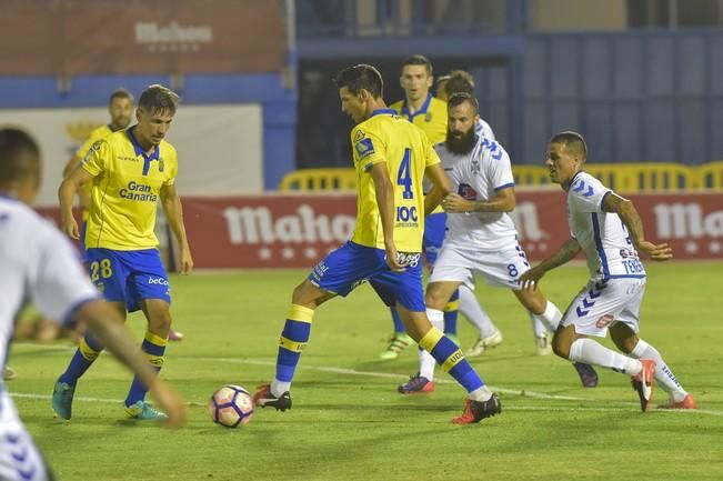 Copa Mahou: UD Las Palmas # CD Tenerife