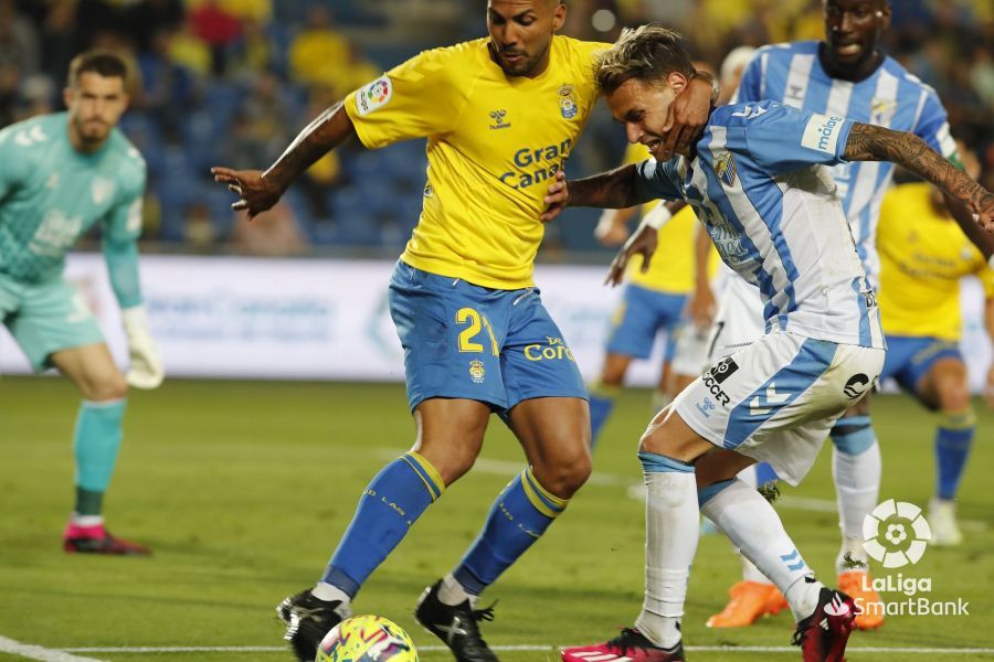 LaLiga SmartBank | Las Palmas-Málaga CF