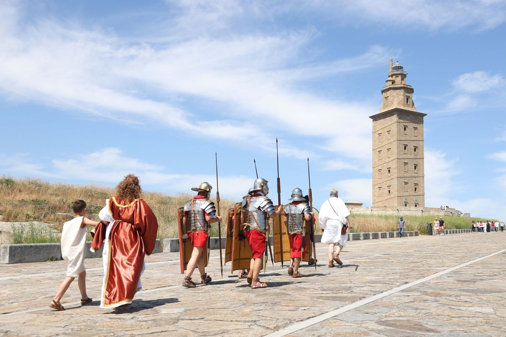 La Torre de Hércules celebra su 16º aniversario como Patrimonio de la Humanidad