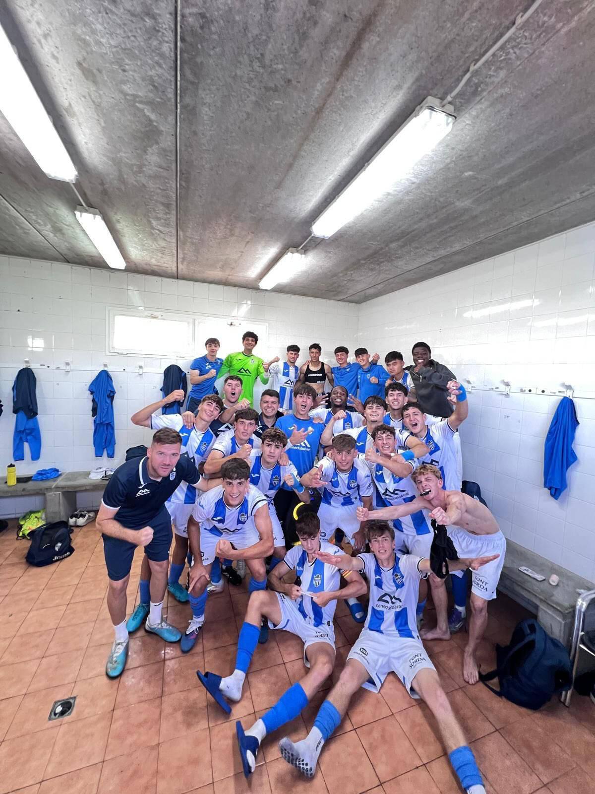 Atlético Baleares juvenil