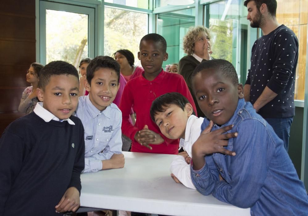 Curso de cocina para niños en Oviedo