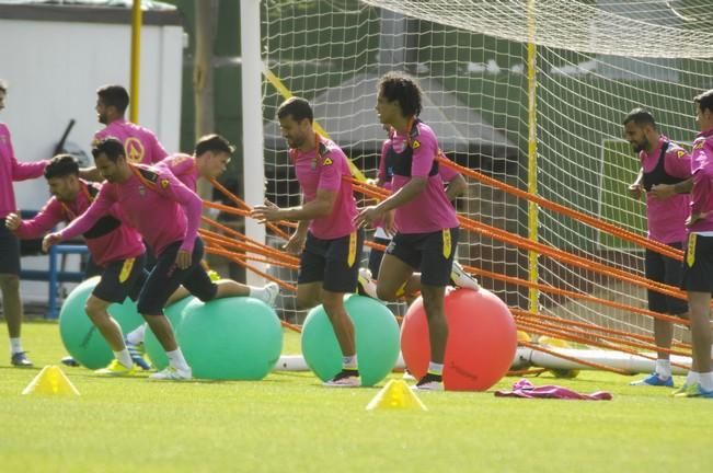 ENTRENAMIENTO UD LAS PALMAS 280316