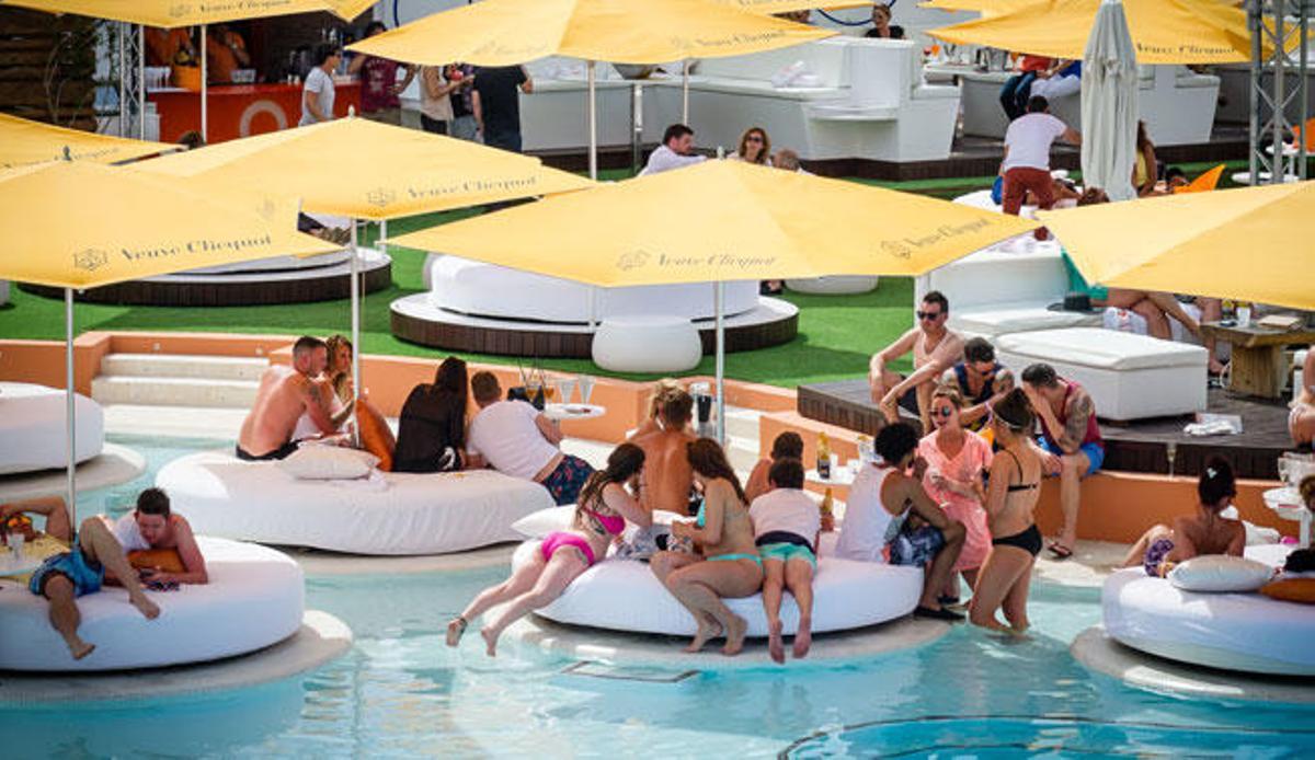 Imagen del Ocean Beach Ibiza