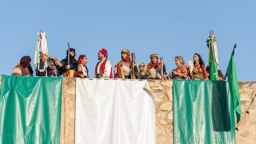 Una Reconquista Cristiana que mira más alto en Santa Pola