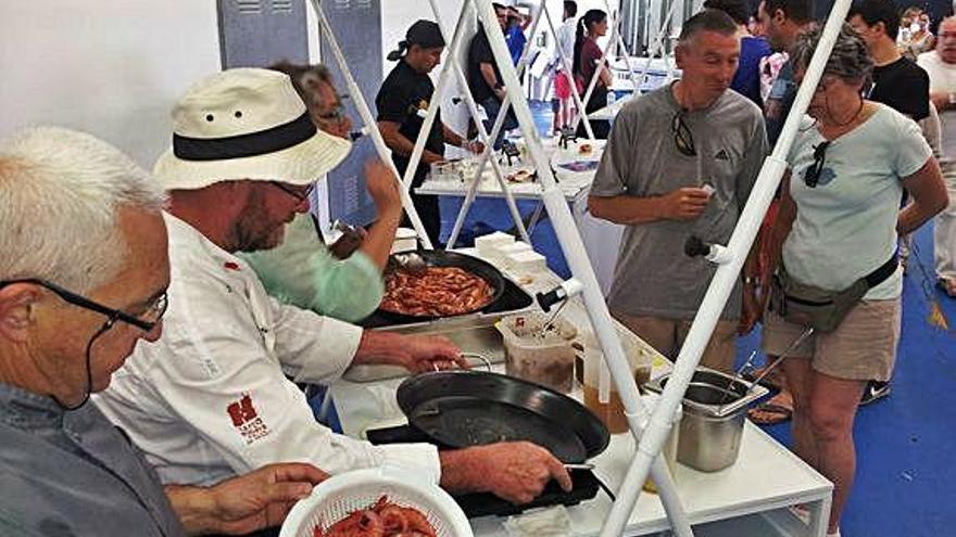 Palamós amplia la mirada per la Fira de la Gamba 2019