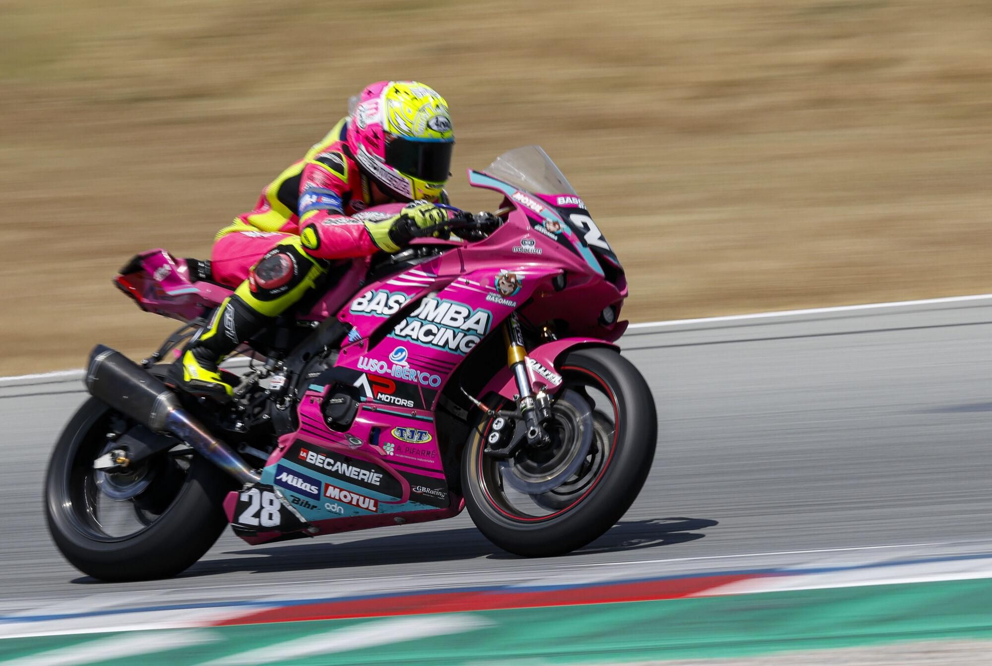 Imatges de les 24 hores de Montmeló de motociclisme 2025