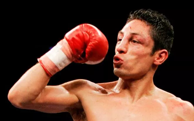 Muere el boxeador Israel Vázquez
