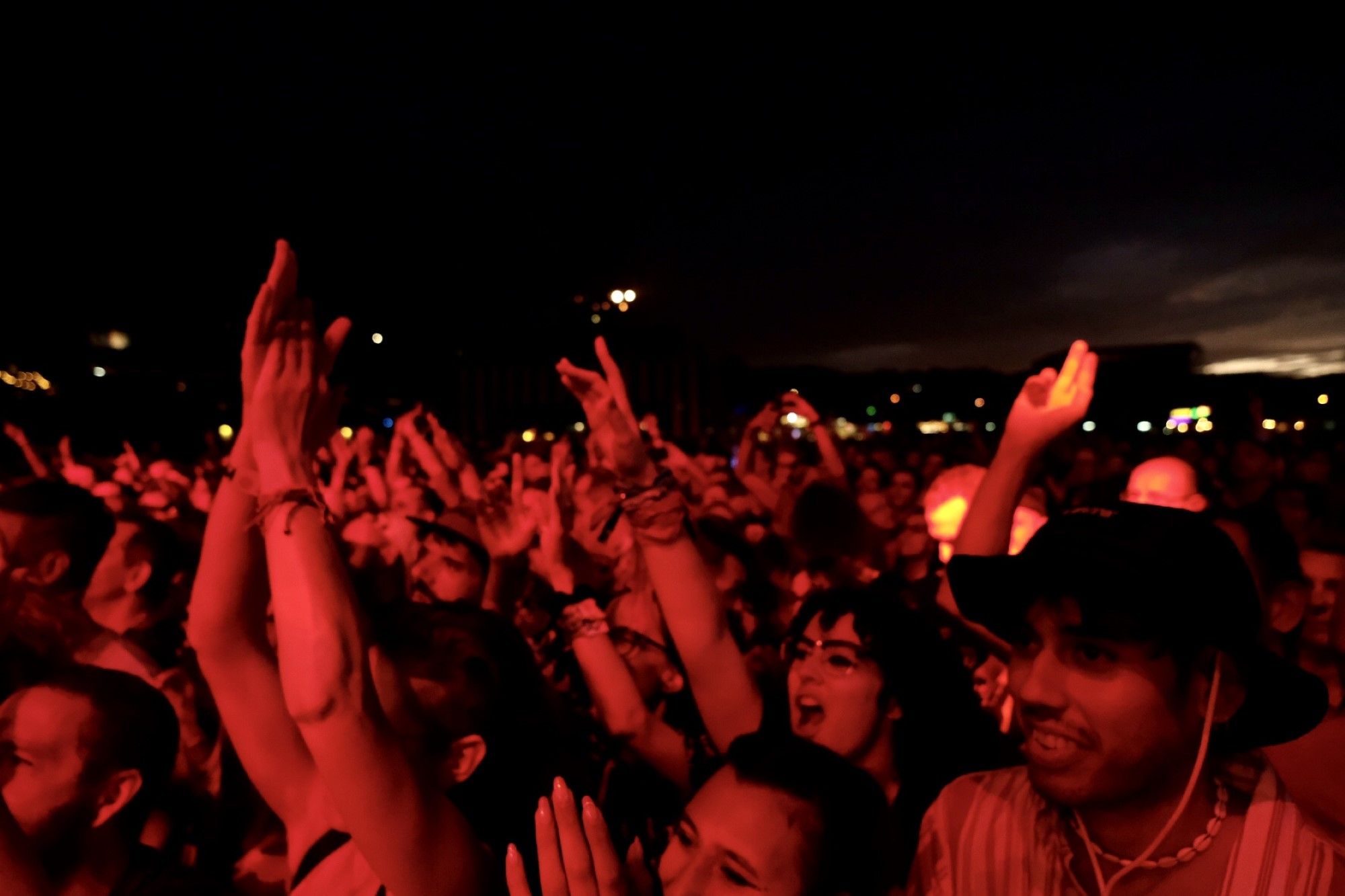 Tres intensas jornadas de música con el Festival Cala Mijas