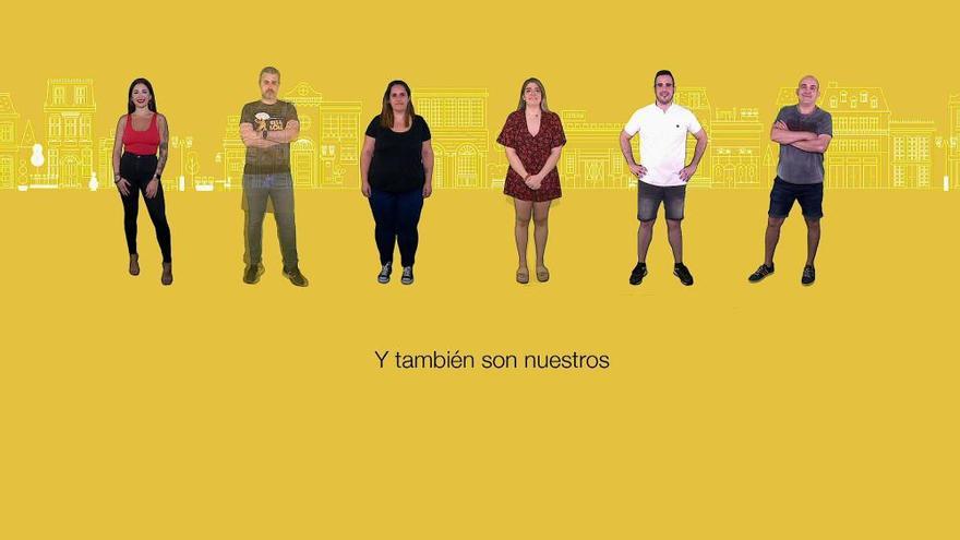 La nueva campaña de Elche para impulsar la hostelería y el comercio