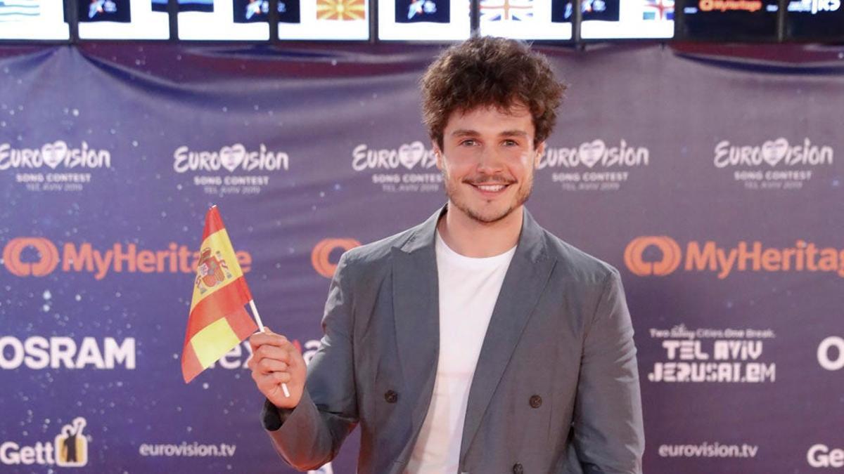Miki, el representante de España en Eurovisión 2019