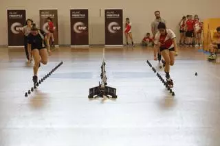 Casi 400 se darán cita en Avilés para el Campeonato de España de Patinaje