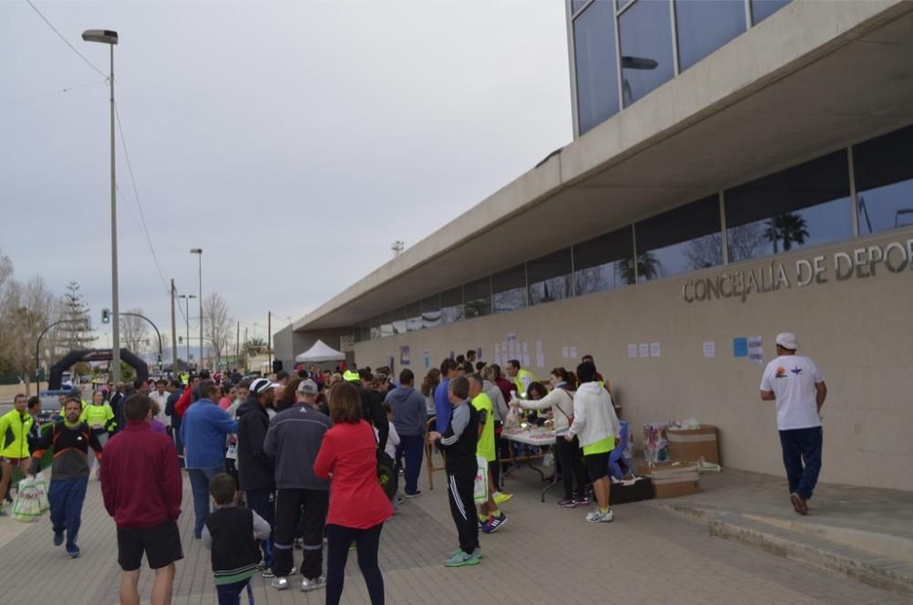 Carrera popular Prometeo