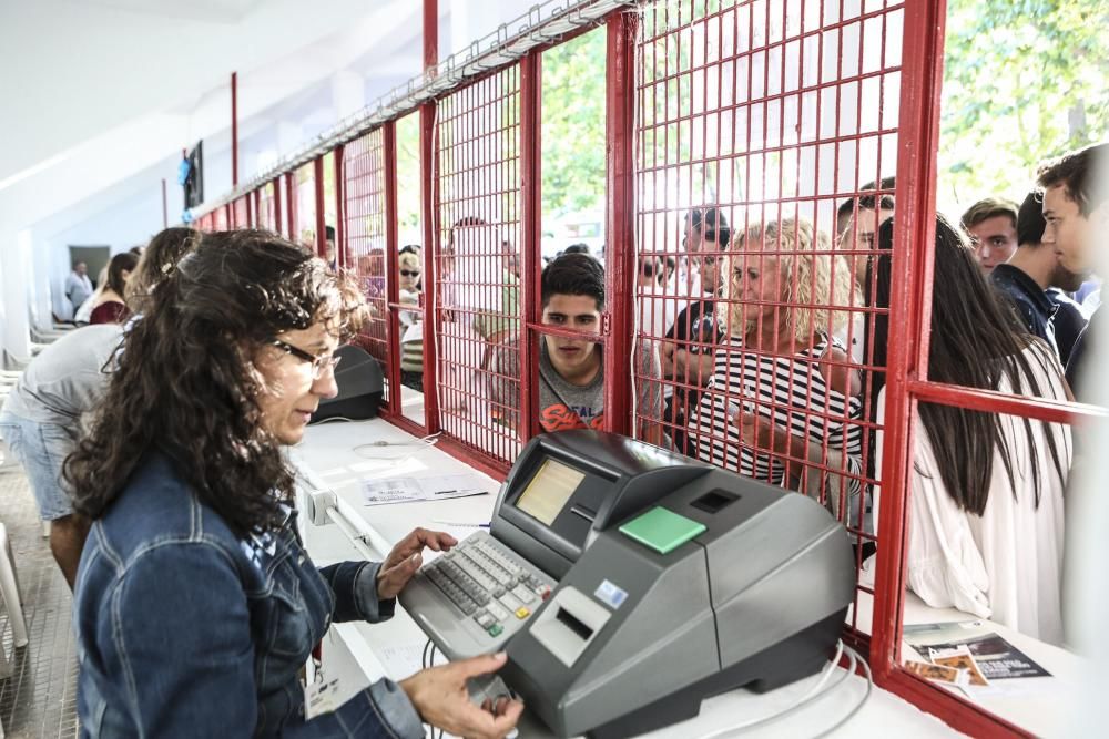 Última jornada en Las Mestas