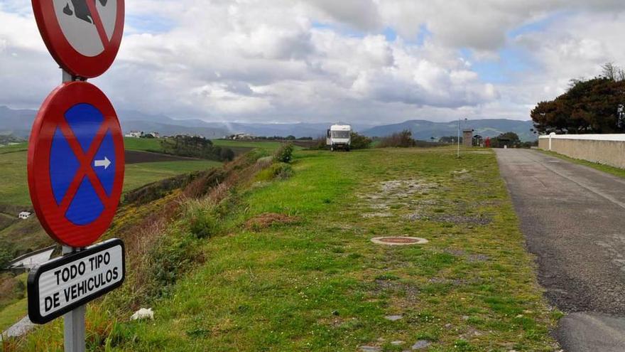 Alrededores del cabo San Agustín donde se proyecta la actuación.