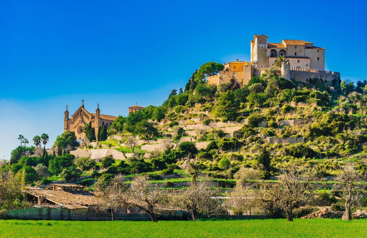 Vistas de Artà