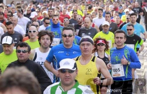 Búscate en la Media Maratón de Riba-roja