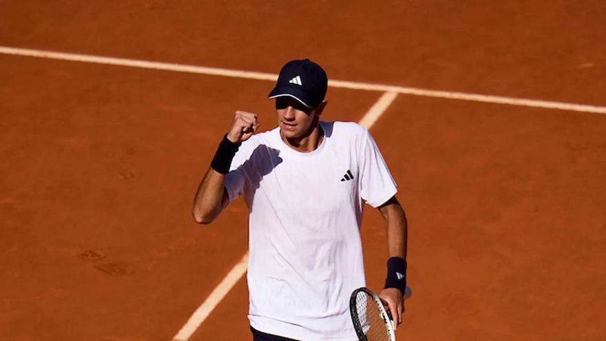 para soñar de Jódar en Roland Garros