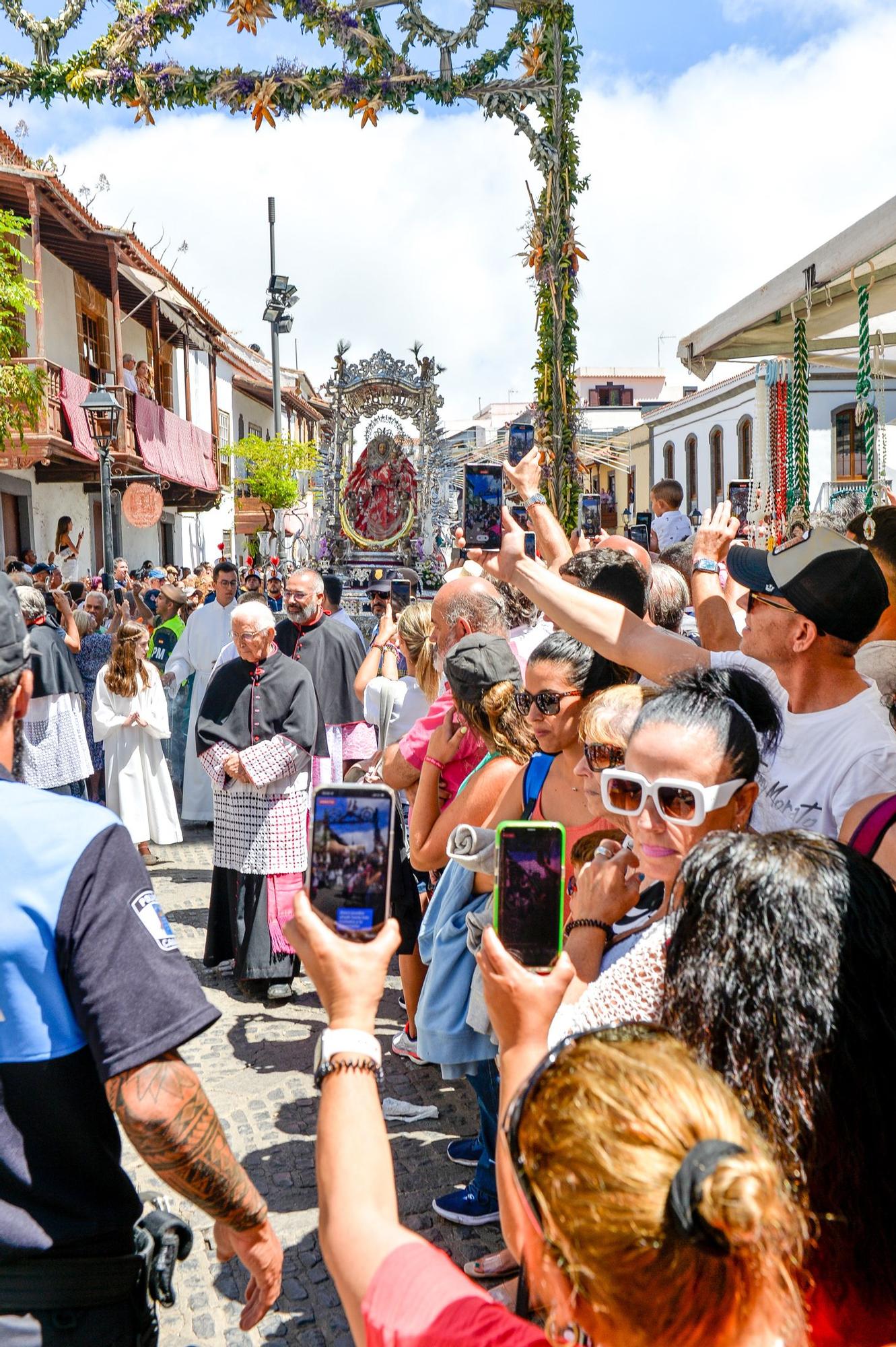 Eucaristía y procesión: Fiestas del Pino 2022