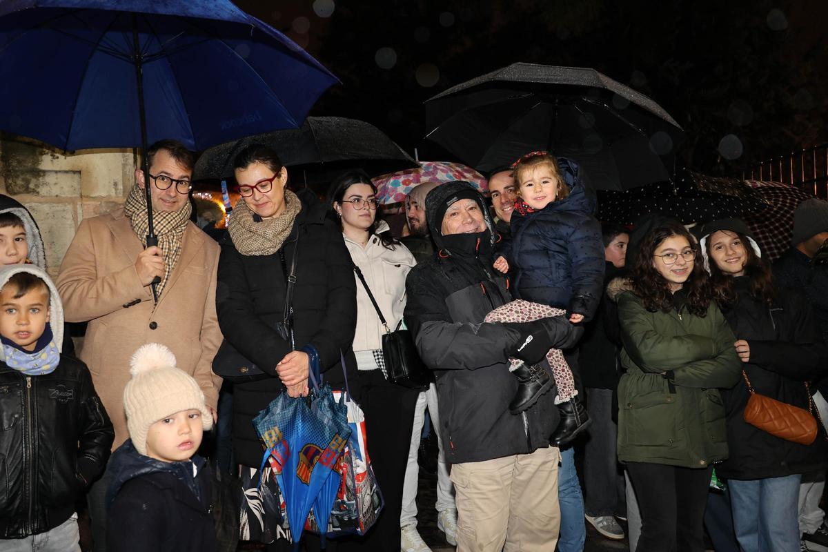 Las imágenes del Día de la Burrita y el Bando Real de Alcoy