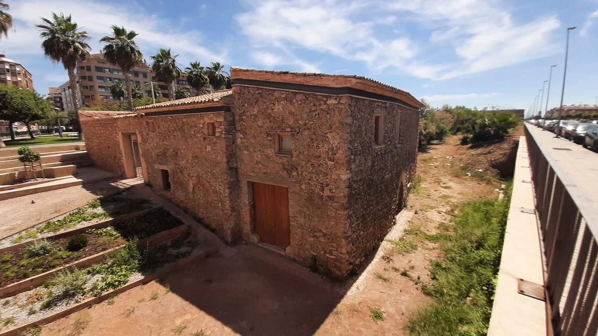 El Molí la Vila se postula como sede de la Agencia Local de Medio Ambiente.