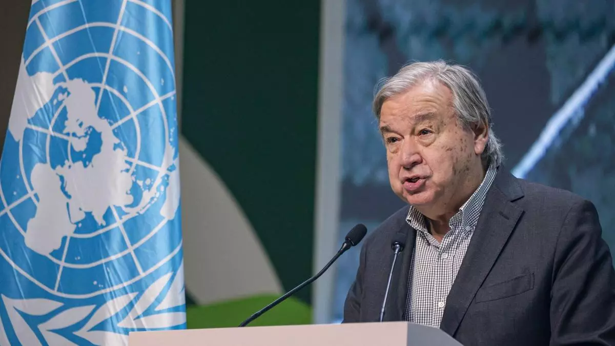 La ONU inicia formalmente el proceso para elegir a su próximo secretario general
