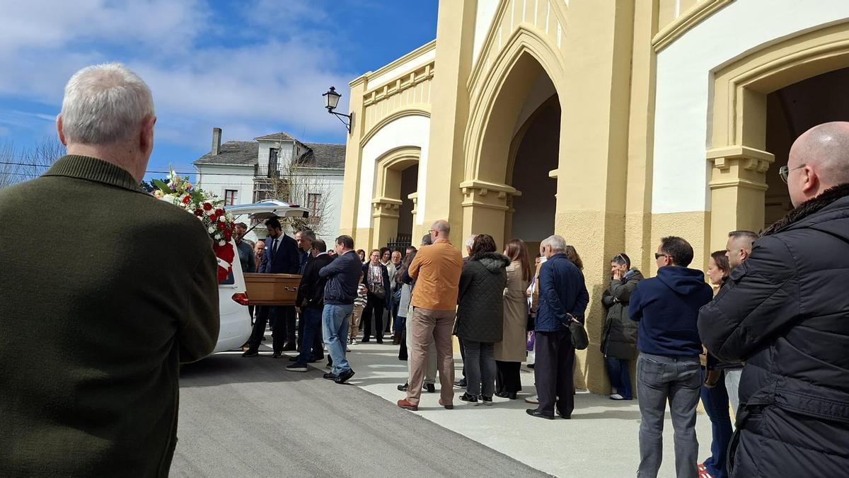 Encontrar su cuerpo fue un consuelo