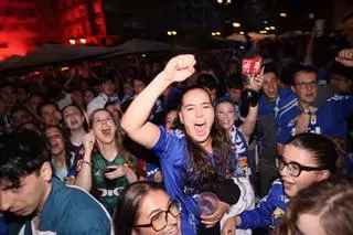 Oviedo lo bebió todo, hasta el anís: "La gente pedía la cerveza caliente por no esperar a que enfriase"
