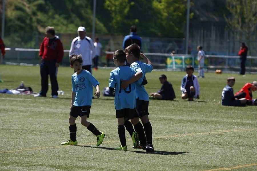 Torneo de Fútbol de San José Obrero