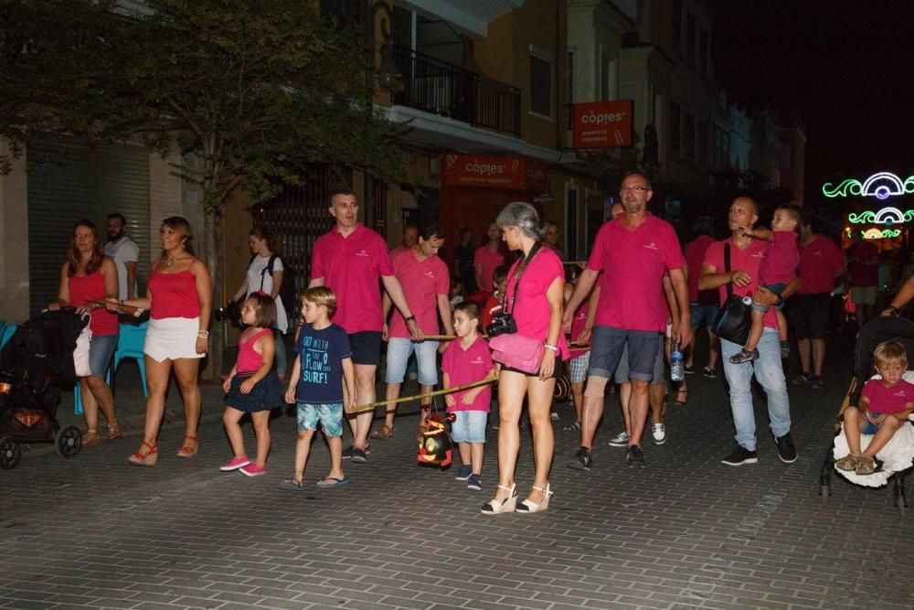 Fiestas de Aldaia 2016