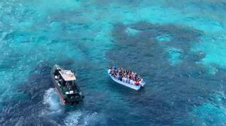 Llegan seis nuevas pateras a Formentera con 108 migrantes