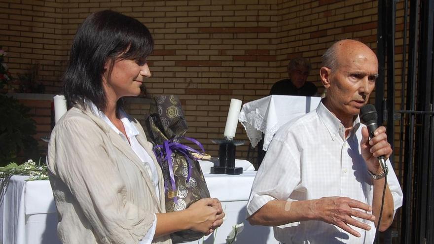 Mor José Manuel Molina Sánchez, expresident veïnal de Torroella de Baix