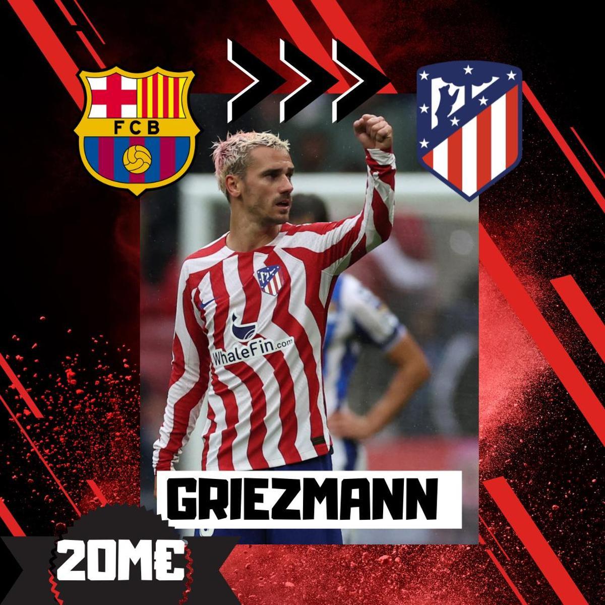 El botín de la operación salida en el Barça El botín de la operación salida en el Barça