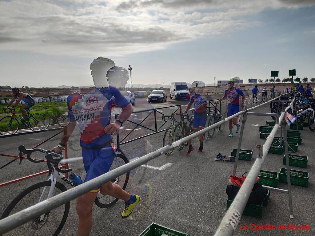 Duatlón de Cartagena-Regional por equipos (2)