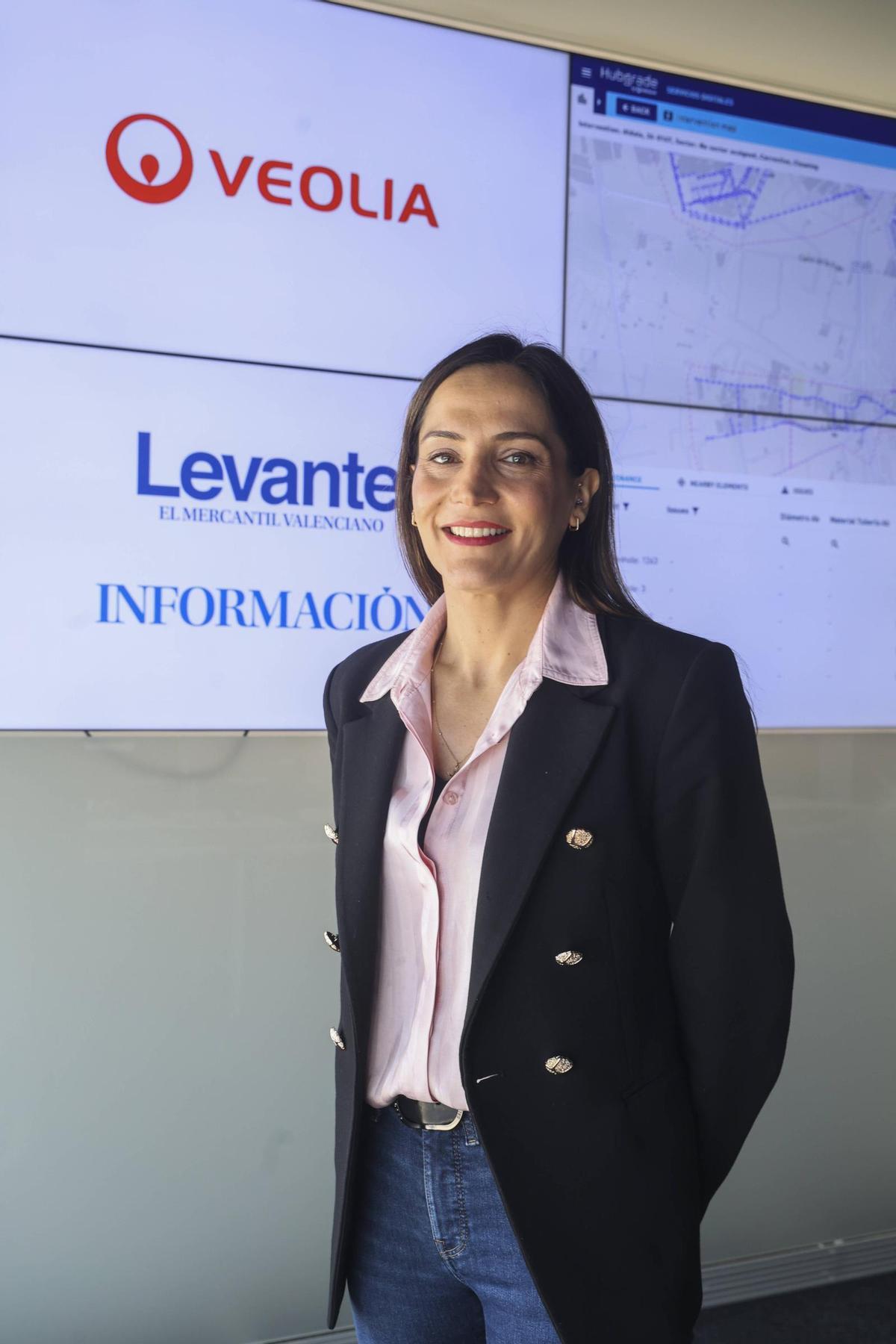 Sabina Goretti, secretaria autonómica de Medio Ambiente
