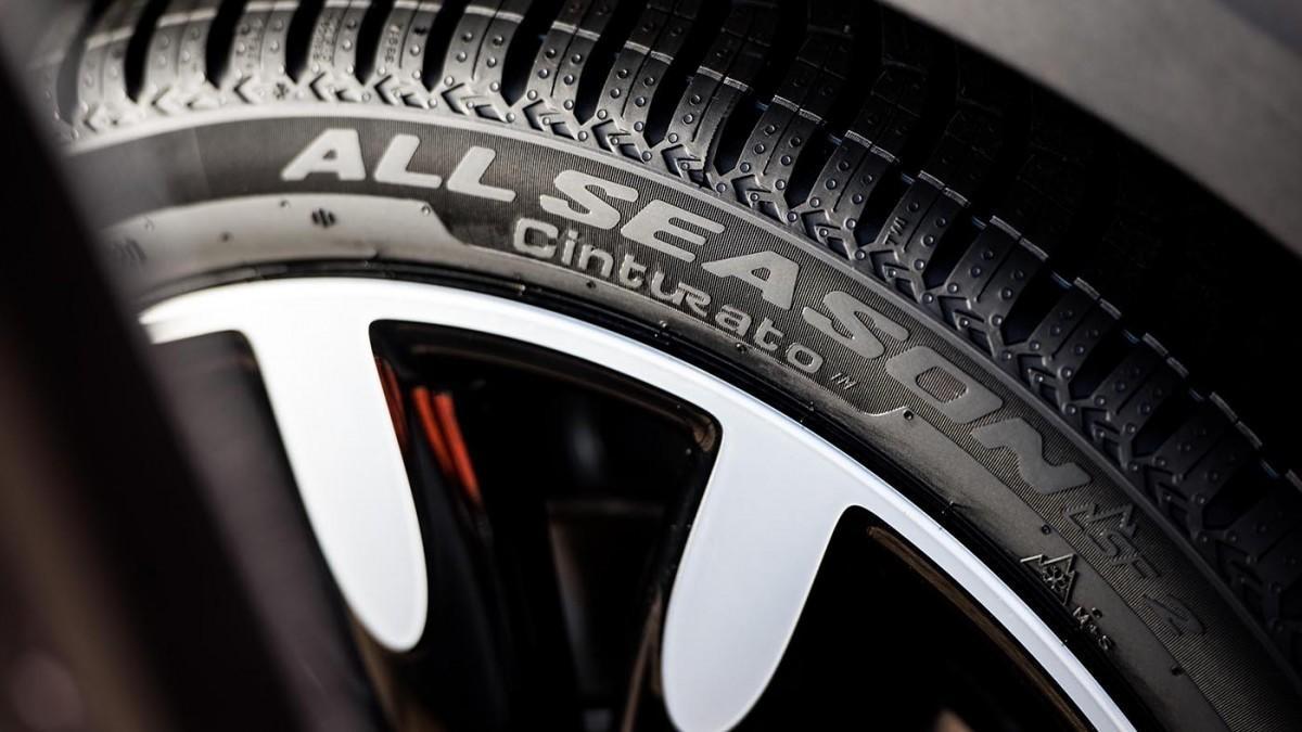 Pirelli presenta el nuevo Cinturato All Season SF2