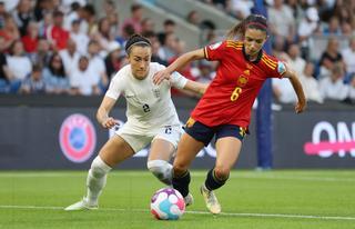 Derrota cruel de España y adiós a la Eurocopa