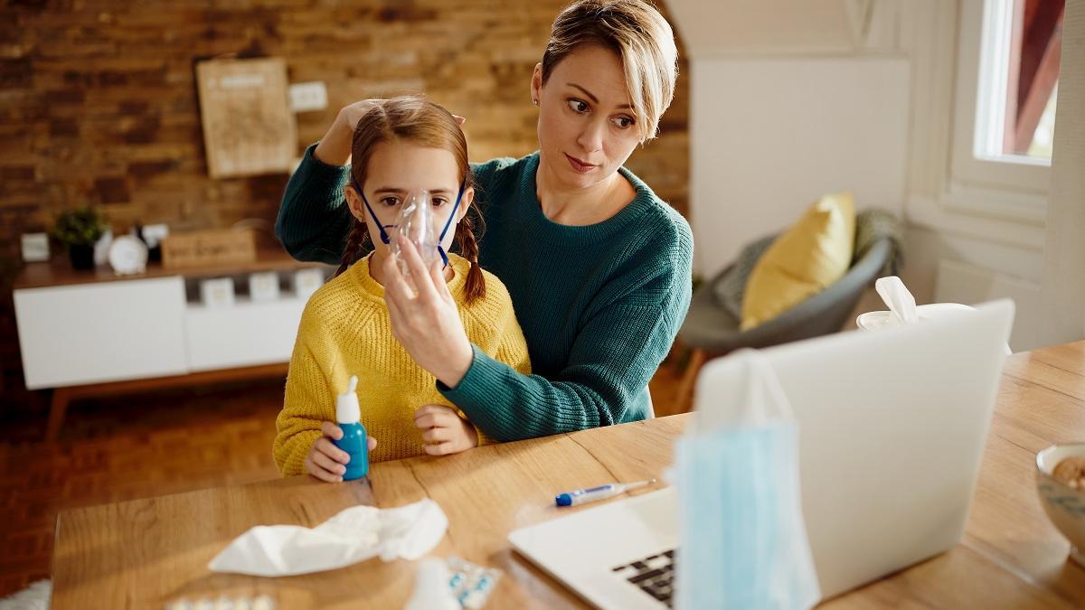 Cuatro medidas para frenar la bronquiolitis