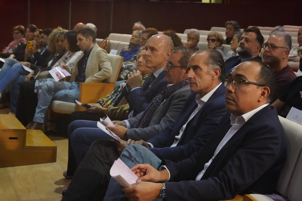 Jornadas  La Opinión de Zamora Cáncer de Mama