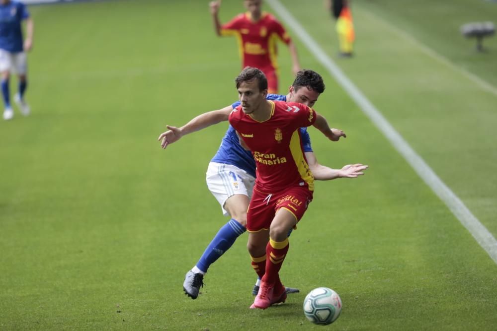 Real Oviedo-Las Palmas