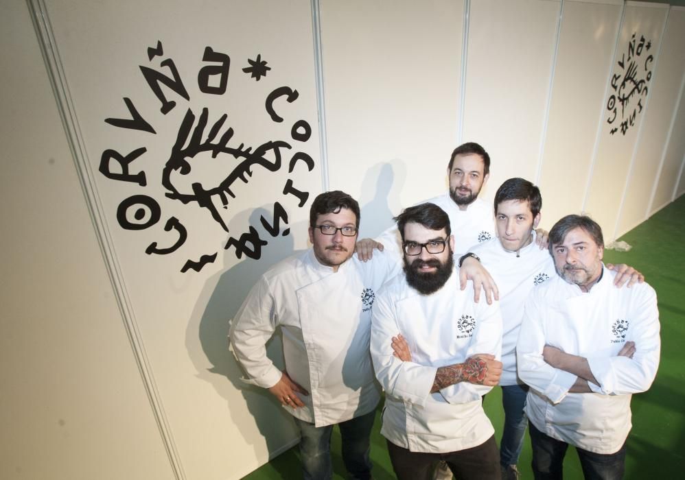 Nace la Asociación Cociña Coruña