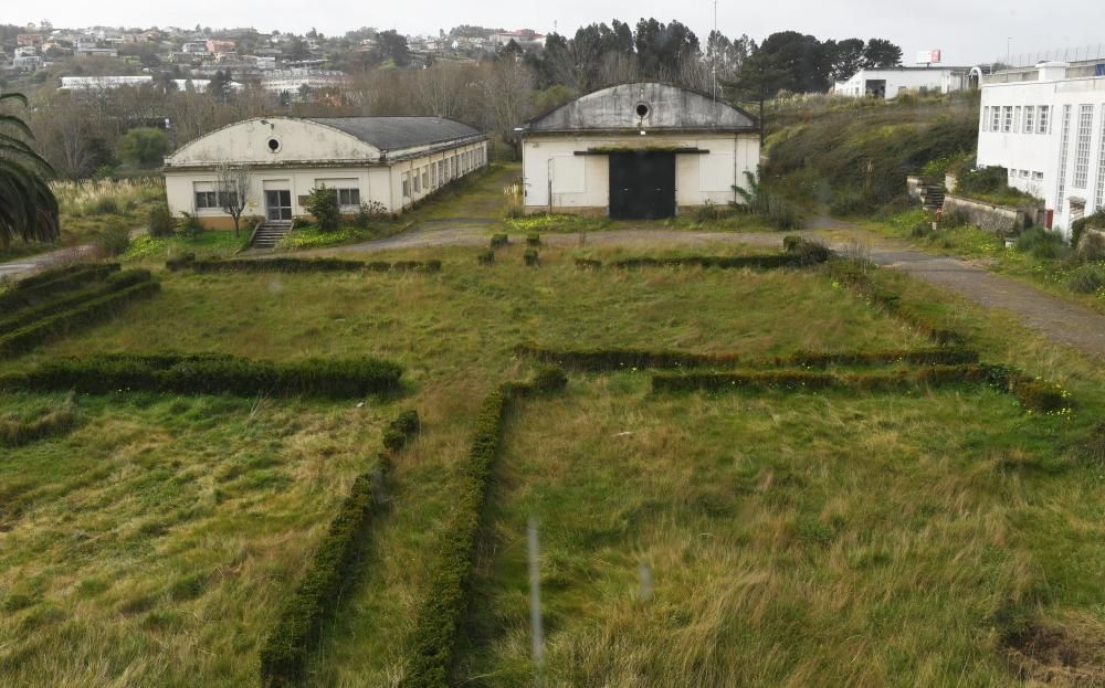 La Universidad prevé que un proyecto para pymes sea el primer centro en marcha de la ciudad de las TIC