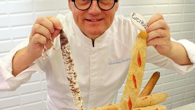 Escribà crea el pan de la Diada