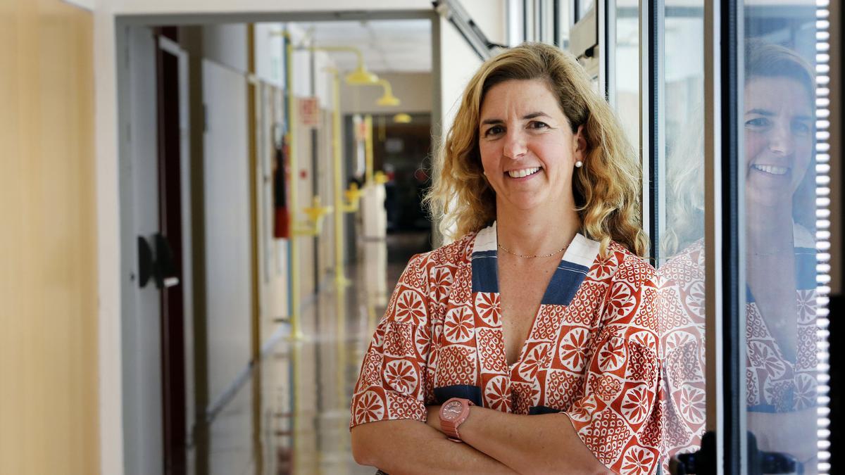 La neurocientífica Guillermina López-Bendito, premio Jaume I a la investigación médica en 2023.